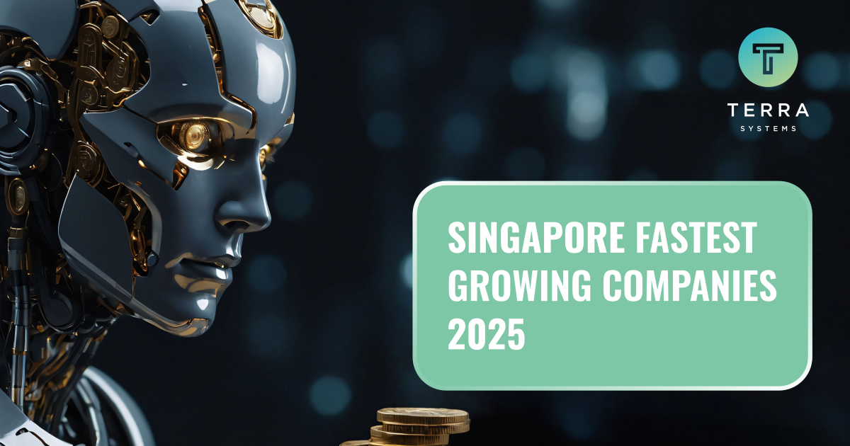 Terra Systems is One of Singapore Fastest Growing Companies 2025